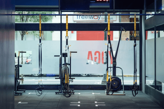 Imagen 1 de la galería del partner EPIC Boutique Fitness