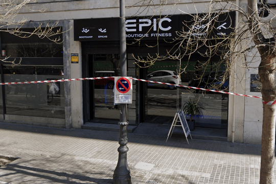 Imagen 2 de la galería del partner EPIC Boutique Fitness