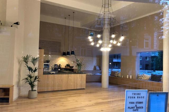 Bild 1 von TRIBE Yoga Base Eimsbüttel Partnergalerie