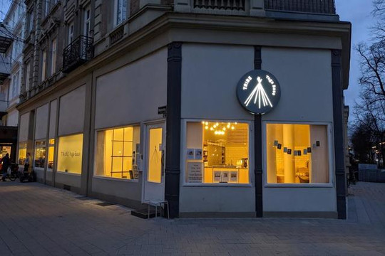 Bild 2 von TRIBE Yoga Base Eimsbüttel Partnergalerie