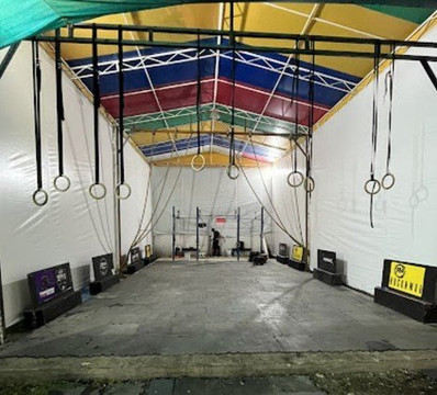 Imagen 1 de la galería del partner Phoenix Fitness Center Coapa