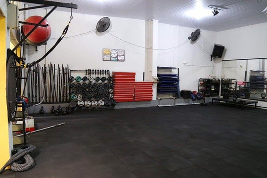 Imagem 1 da galeria do parceiro academia corpo stilo