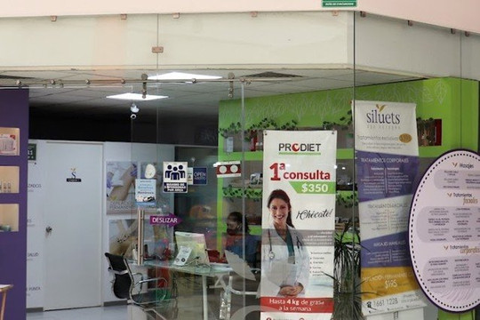 Imagen 1 de la galería del partner Siluets Spa Europeo - Torres Lindavista