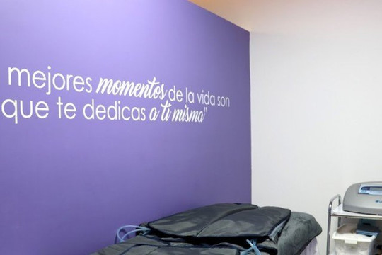 Imagen 2 de la galería del partner Siluets Spa Europeo - Torres Lindavista