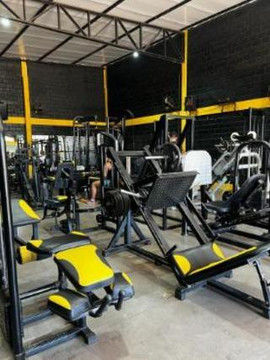 Imagem 1 da galeria do parceiro UP Fit Academia
