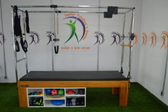 Imagem 1 da galeria do parceiro FisioDam e Pilates Saúde e Bem-estar