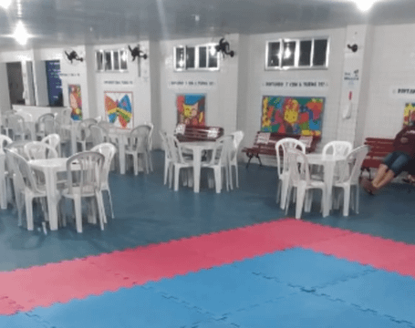 Imagem 1 da galeria do parceiro Fight Taekwondo