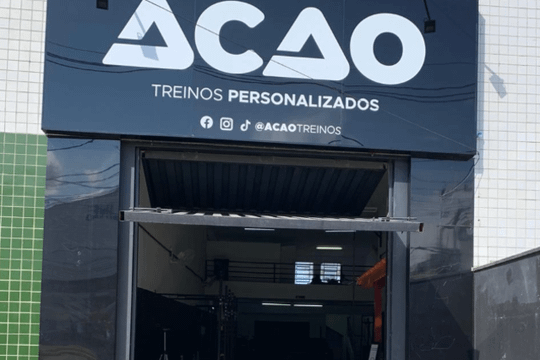 Imagem 2 da galeria do parceiro Ação Treino Personalizado