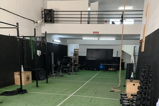 Imagem 3 da galeria do parceiro Ação Treino Personalizado