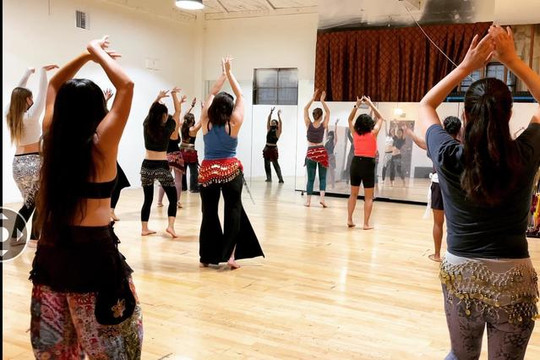 Image 2 from L.A. Bellydance Academy partner gallery
