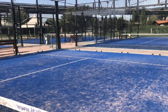 Immagine 2 dalla galleria del partner New Padel Ostiense