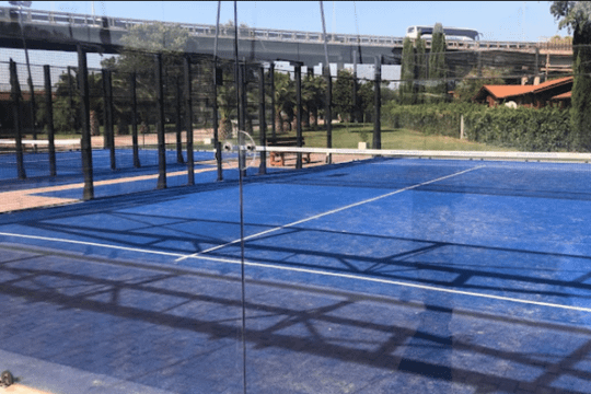 Immagine 3 dalla galleria del partner New Padel Ostiense