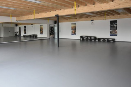 Bild 2 von Step-In Fitness & Wellness Center Partnergalerie