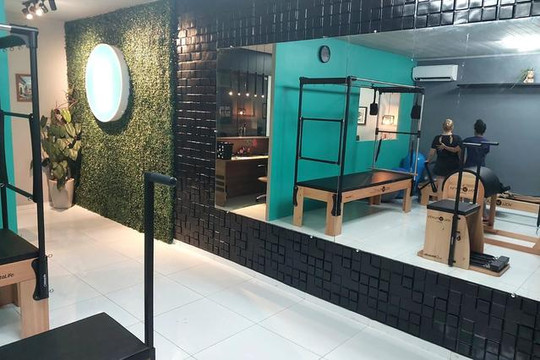 Imagem 1 da galeria do parceiro Voll Pilates Slz