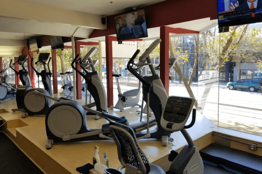 Image 1 from Alex Fitness partner gallery