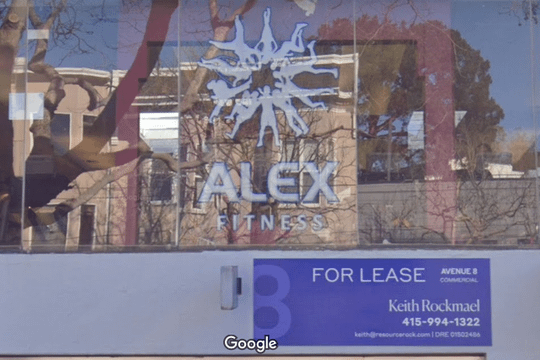 Image 2 from Alex Fitness partner gallery