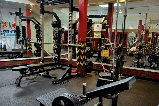 Image 3 from Alex Fitness partner gallery