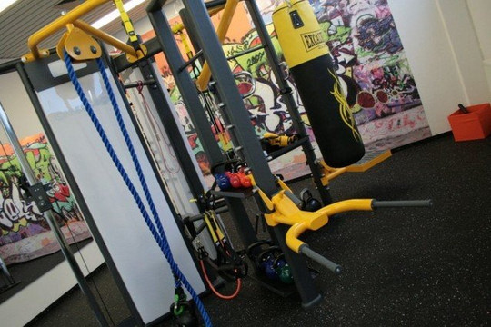 Bild 2 von Train my body Partnergalerie