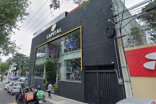 Imagen 2 de la galería del partner Capital Fitness Toluca
