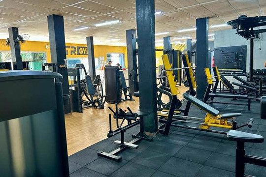 Imagem 1 da galeria do parceiro Academia TR Gym