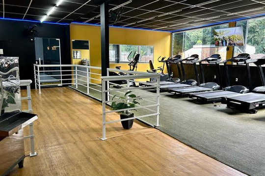 Imagem 3 da galeria do parceiro Academia TR Gym