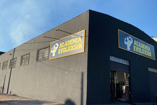 Imagem 2 da galeria do parceiro Academia Evoluxion - Pinheiro Machado