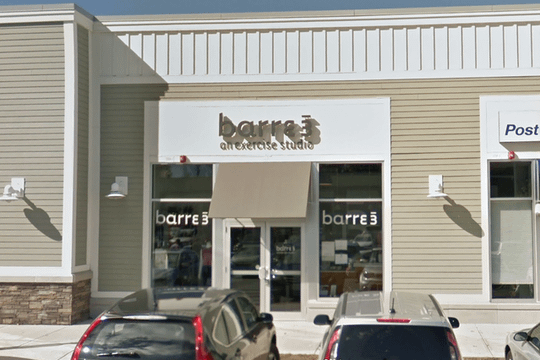 Image 2 from Barre3 Bedford partner gallery