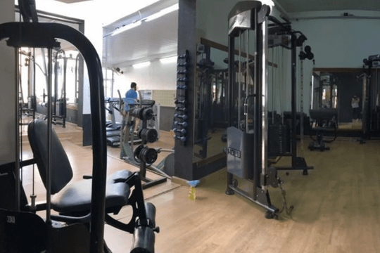 Imagem 3 da galeria do parceiro Academia Acqua Fit