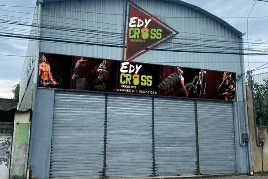 Imagem 1 da galeria do parceiro Academia Edy Cross