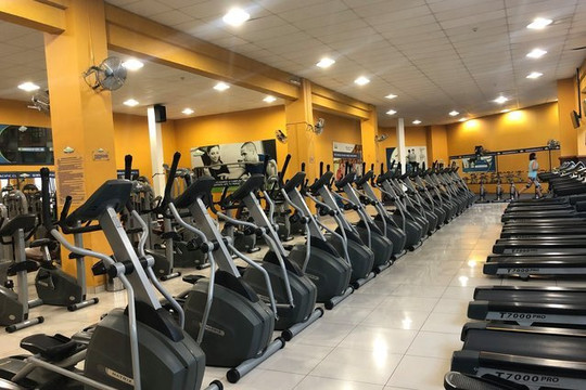 Imagen 3 de la galería del partner Gimnasios Upgrade Paseo Quilin