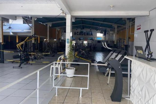Imagem 2 da galeria do parceiro Academia Extreme Fitness