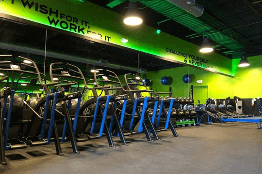Image 1 from GRIT60 Fitness Pines partner gallery