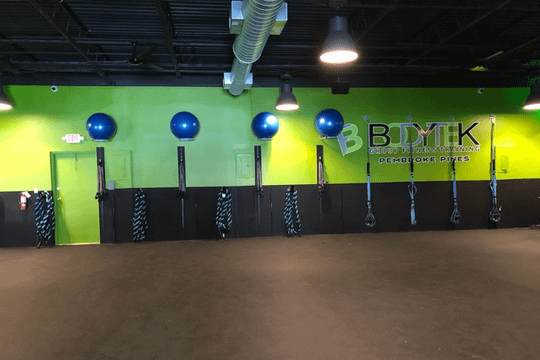 Image 3 from GRIT60 Fitness Pines partner gallery