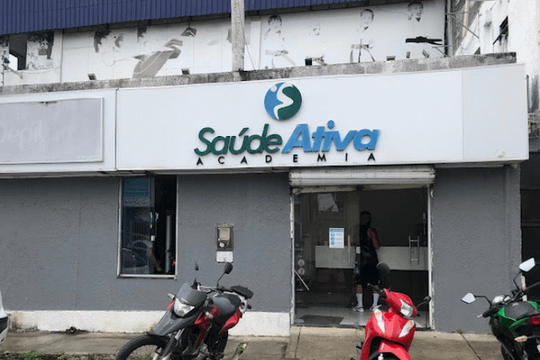 Imagem 2 da galeria do parceiro Academia SAÚDE ATIVA