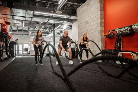 Image 3 from Rock Solid Sports Recovery partner gallery