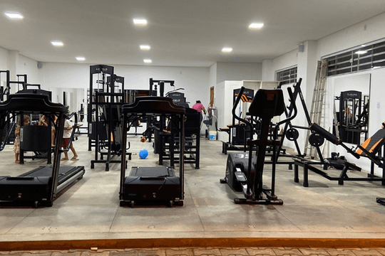 Imagem 3 da galeria do parceiro Alpha Academia