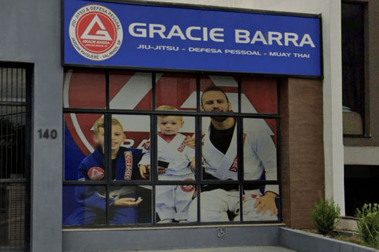 Imagem 2 da galeria do parceiro Gracie Barra - Valinhos