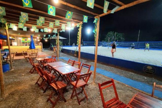 Imagem 3 da galeria do parceiro City Park Beach Tennis