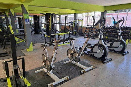 Imagen 1 de la galería del partner Ego's Gym