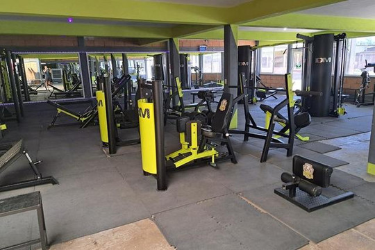 Imagen 3 de la galería del partner Ego's Gym