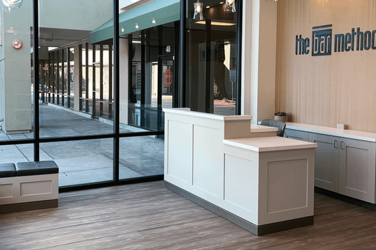 Image 3 from The Bar Method - Clayton Valley partner gallery