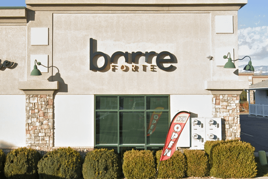 Image 2 from Barre Forte - Kaysville partner gallery