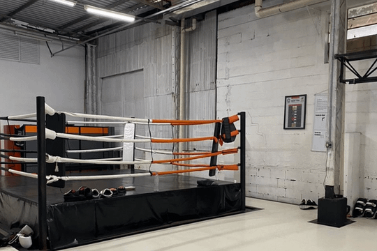 Imagem 3 da galeria do parceiro Fight Team Vinhedo