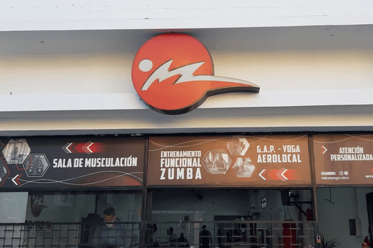 Imagen 2 de la galería del partner Ampm gym