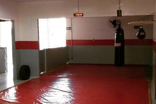 Imagem 1 da galeria do parceiro RA Fitness e Combat