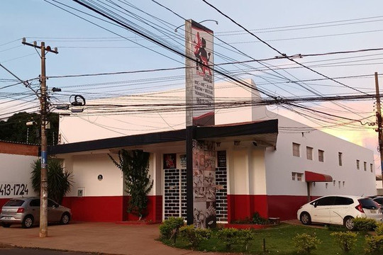 Imagem 2 da galeria do parceiro RA Fitness e Combat