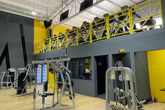 Imagen 3 de la galería del partner AM Fitness Altamira