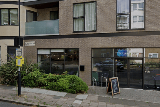 Image 2 from Hotpod Yoga Brixton partner gallery