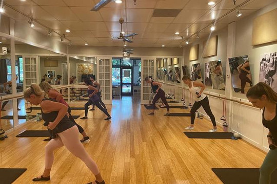 Image 1 from Studio Barre San Juan Capistrano partner gallery