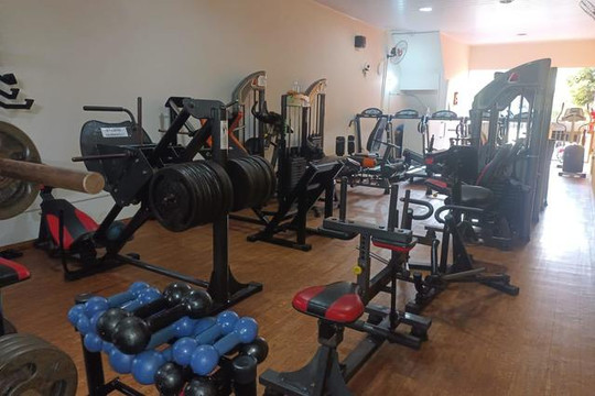 Imagem 1 da galeria do parceiro Academia Golfinho Fitness